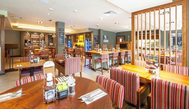 Premier Inn Premier Inn London Hackney photo 4