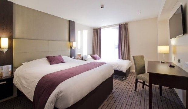Premier Inn Premier Inn London Lewisham photo 1