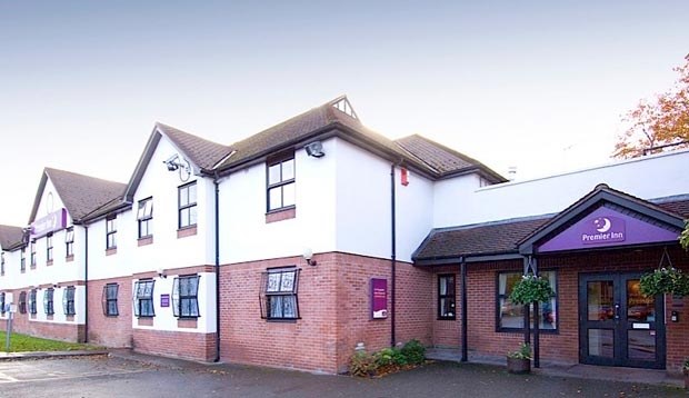 Premier Inn Premier Inn Manchester Airport Heald Green