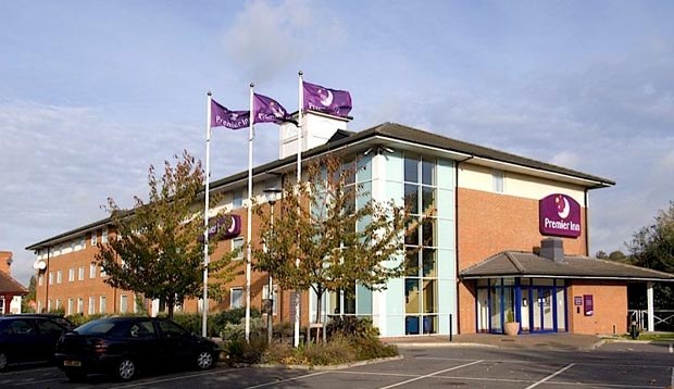Premier Inn Premier Inn Reading - Caversham Bridge
