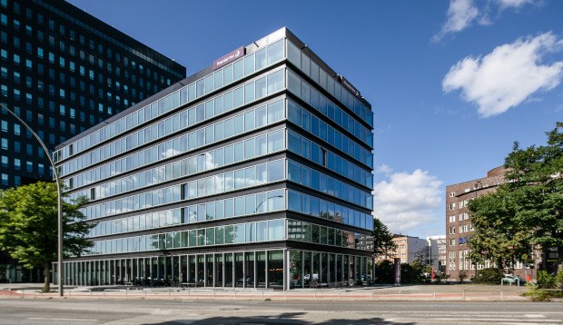 Premier Inn Premier Inn Hamburg City Centre
