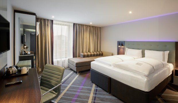 Premier Inn Premier Inn Hamburg City Centre photo 1