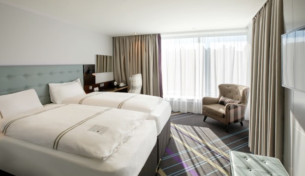 Premier Inn Premier Inn Hamburg City Centre photo 4