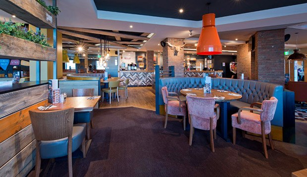 Premier Inn Premier Inn Reading Gateway photo 1