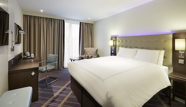 Premier Inn Premier Inn München City Schwabing photo 1