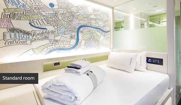 hub by Premier Inn London Spitalfields photo 1