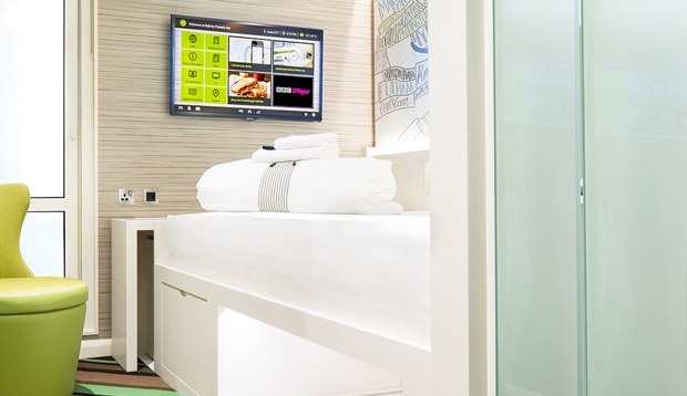 hub by Premier Inn London Westminster - Saint James' Park photo 3