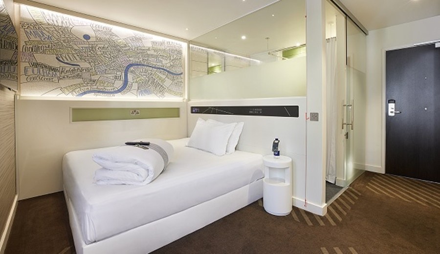 hub by Premier Inn London Westminster - Westminster Abbey photo 2