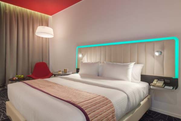 RADISSON HOTEL & APARTMENTS DAMMAM INDUSTRY CITY