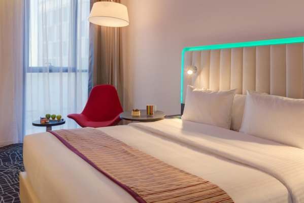 RADISSON HOTEL & APARTMENTS DAMMAM INDUSTRY CITY photo 1