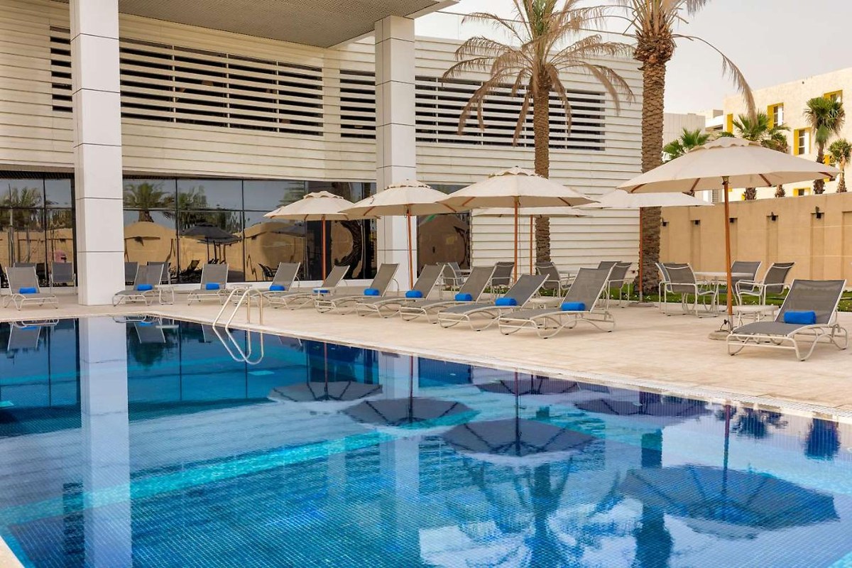 RADISSON HOTEL & APARTMENTS DAMMAM INDUSTRY CITY photo 2