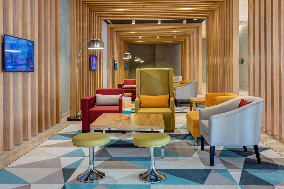 RADISSON HOTEL & APARTMENTS DAMMAM INDUSTRY CITY photo 4