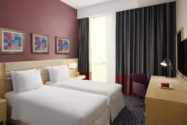 Radisson Blu Residence, Dhahran photo 1