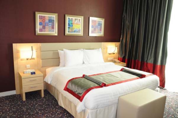 Radisson Blu Residence, Dhahran photo 2