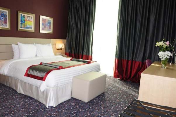Radisson Blu Residence, Dhahran photo 3