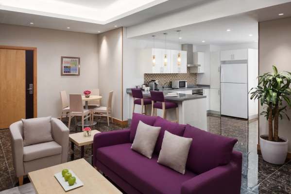 Radisson Blu Residence, Dhahran photo 4