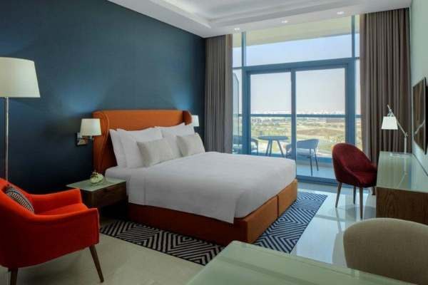RADISSON BLU HOTEL APARTMENTS DUBAI SILICON OASIS