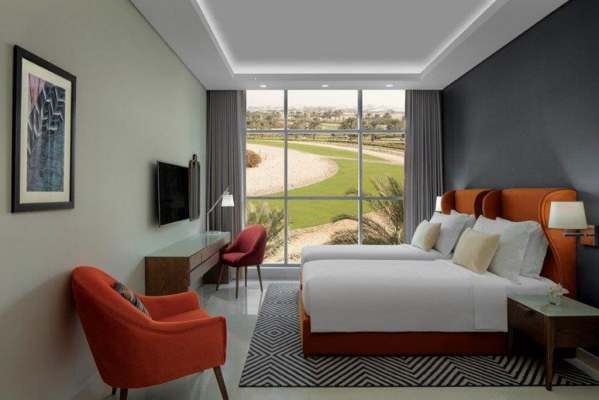 RADISSON BLU HOTEL APARTMENTS DUBAI SILICON OASIS photo 1