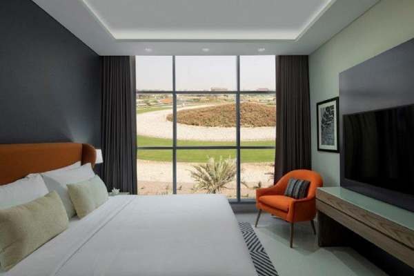 RADISSON BLU HOTEL APARTMENTS DUBAI SILICON OASIS photo 2