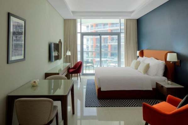 RADISSON BLU HOTEL APARTMENTS DUBAI SILICON OASIS photo 3