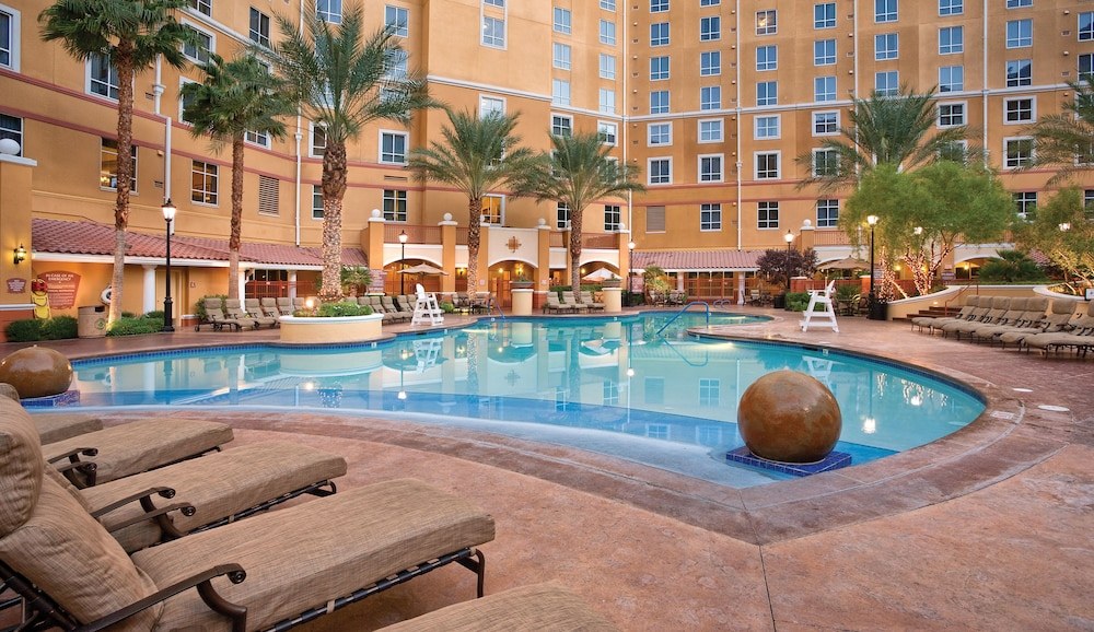 WYNDHAM GRAND DESERT