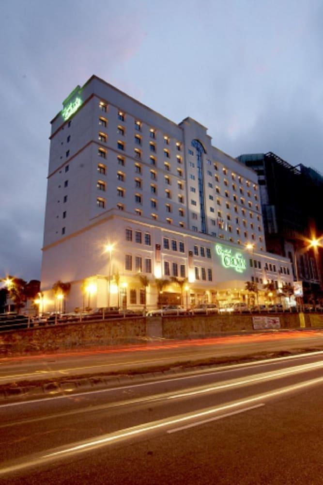 Crystal Crown Hotel Kuala Lumpur