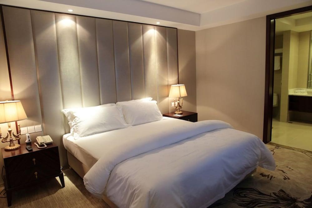 Jinjiang Metropolo Hotel Shanghai Minhang photo 1