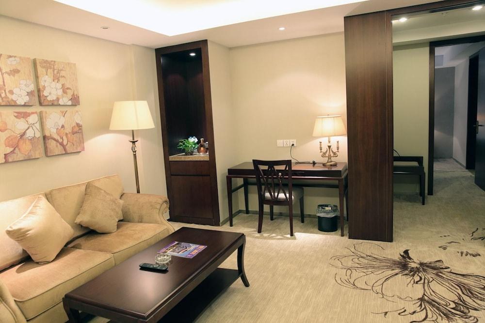 Jinjiang Metropolo Hotel Shanghai Minhang photo 2