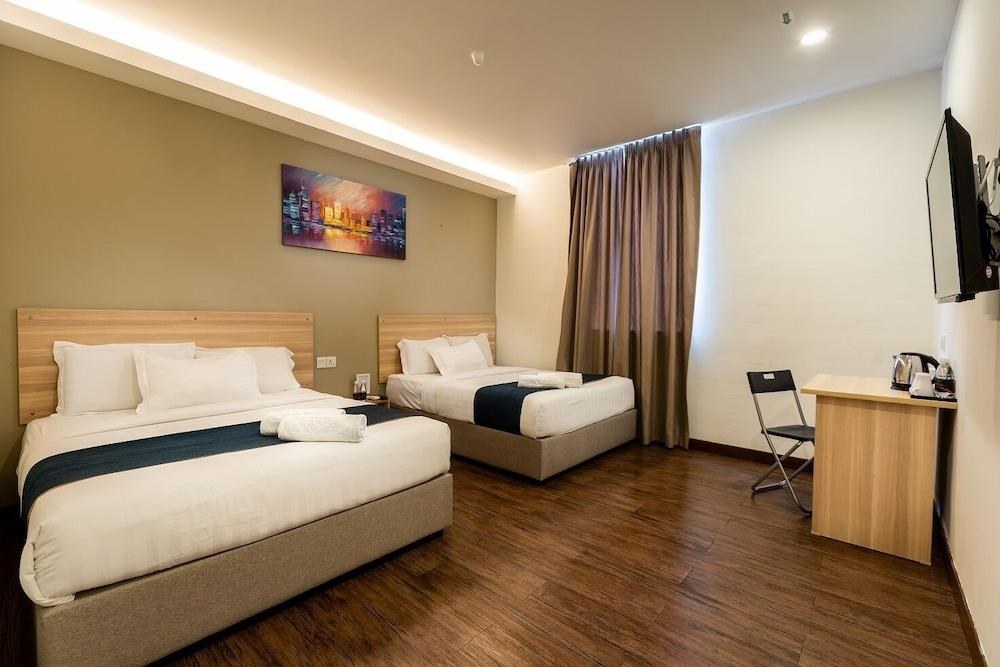 1 Orange Hotel Kuchai Lama @ Kuala Lumpur photo 3