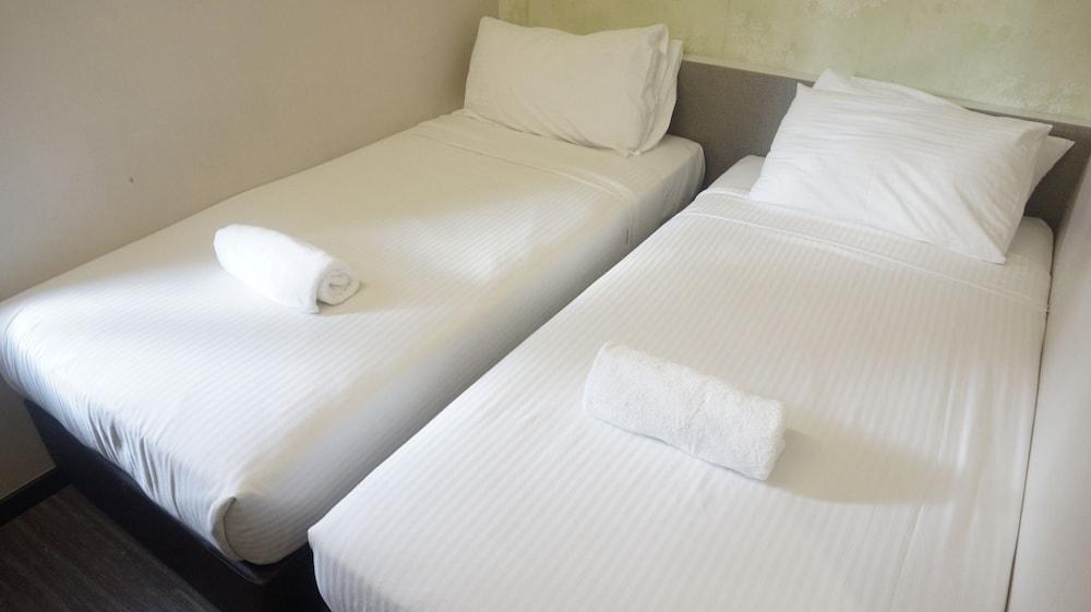 Seeds Hotel Setia Wangsa photo 1