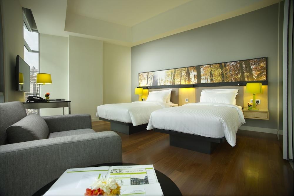 The Signature Hotel & Serviced Suites Hartamas Kuala Lumpur photo 1