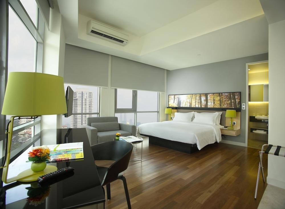 The Signature Hotel & Serviced Suites Hartamas Kuala Lumpur photo 2