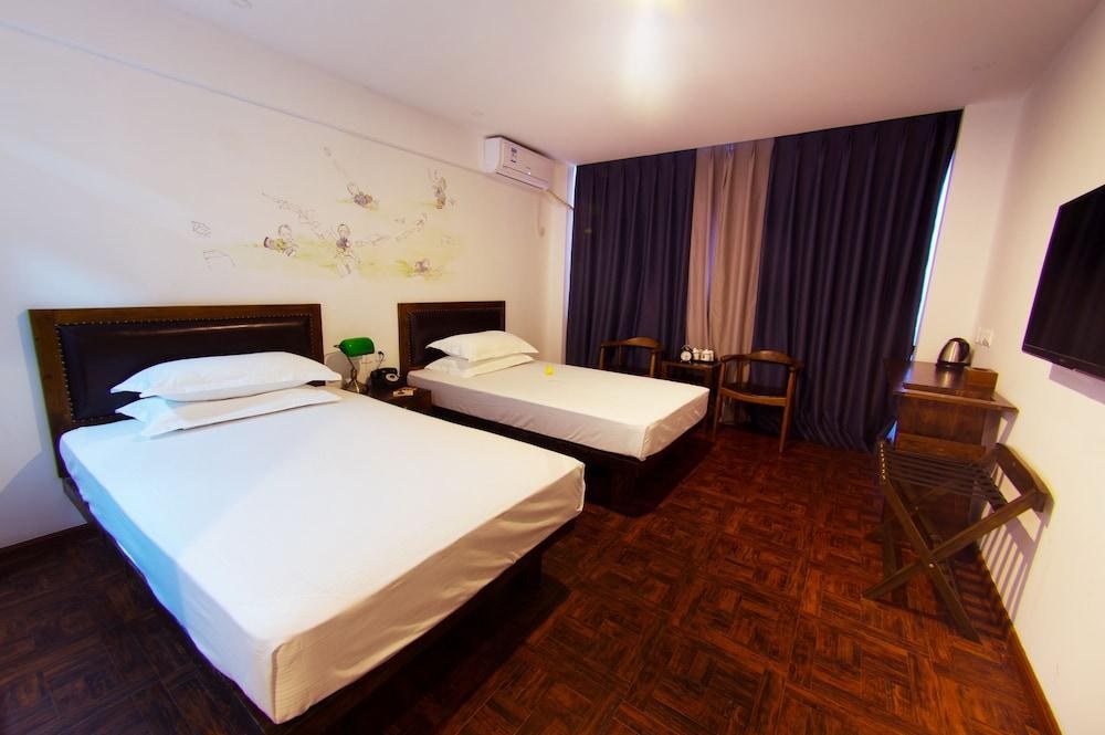 NOSTALGIA HOTEL BEIJING TEMPLE OF HEAVEN photo 1