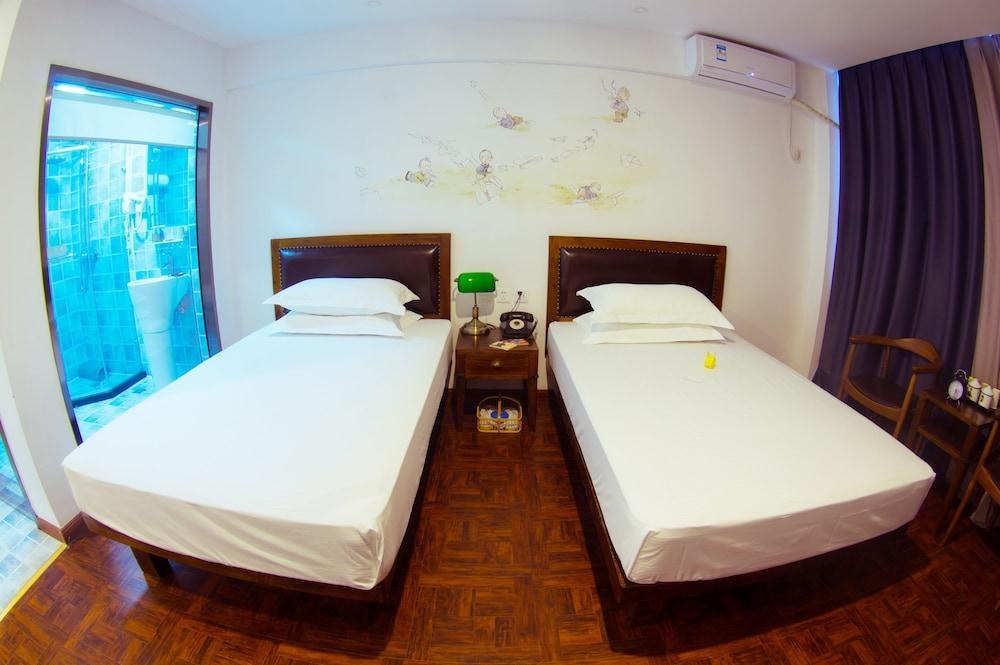NOSTALGIA HOTEL BEIJING TEMPLE OF HEAVEN photo 2