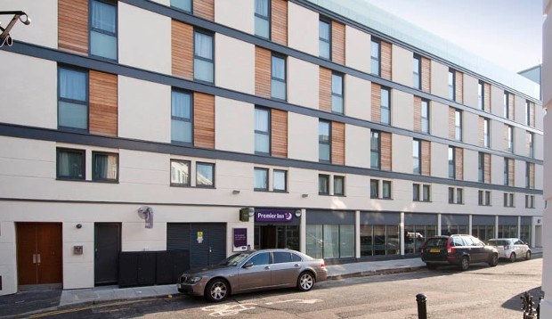 Premier Inn Premier Inn London Angel Islington