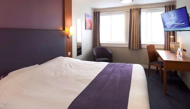 Premier Inn Premier Inn London Euston photo 1
