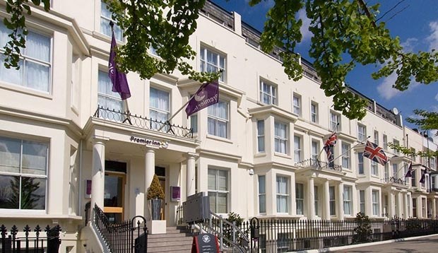 Premier Inn Premier Inn London Kensington - Olympia