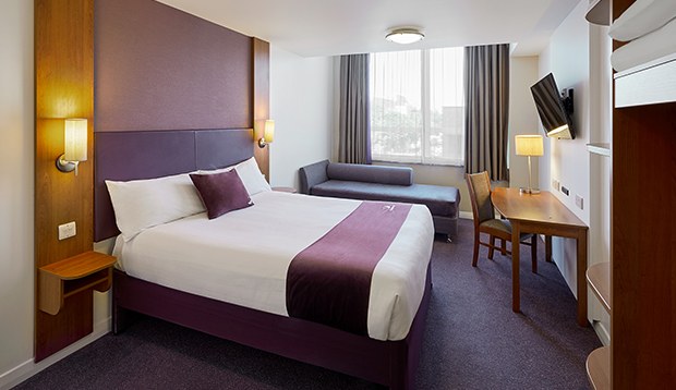 PREMIER INN LONDON ST PANCRAS photo 3