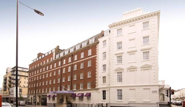 Premier Inn Premier Inn London Victoria
