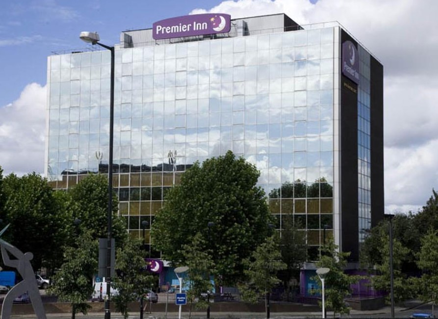 PREMIER INN LONDON WEMBLEY PARK photo 1