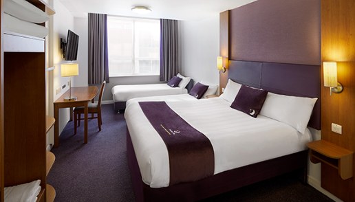 PREMIER INN LONDON WEMBLEY PARK photo 3