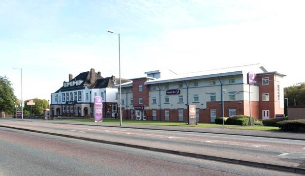 Premier Inn Premier Inn Manchester - Heaton Park