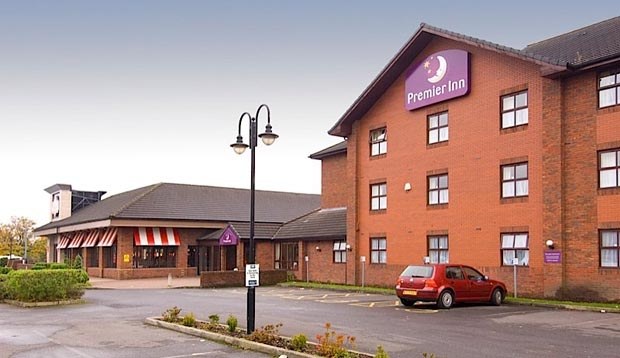 Premier Inn Premier Inn Manchester - Prestwich