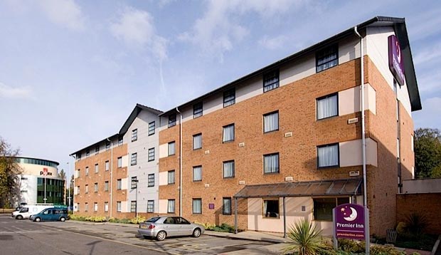 Premier Inn Premier Inn Manchester West Didsbury