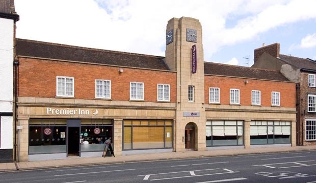 Premier Inn Premier Inn York City - Blossom St North