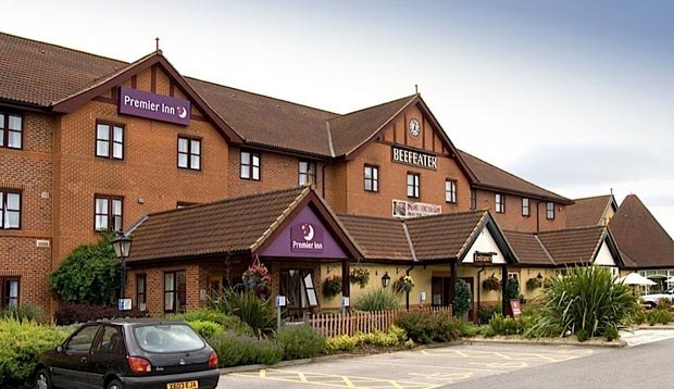 Premier Inn York North West