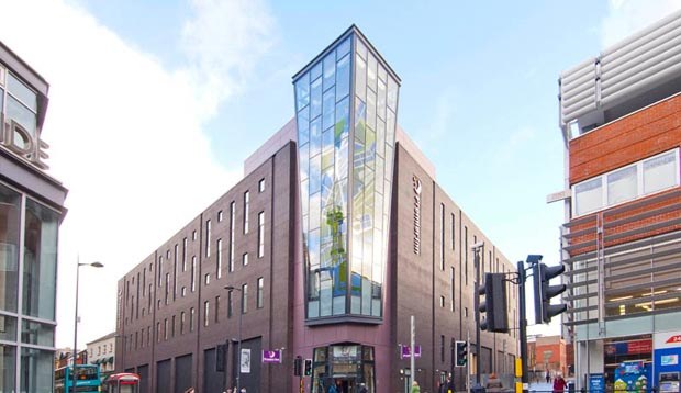 Premier Inn Premier Inn Liverpool Lime Street