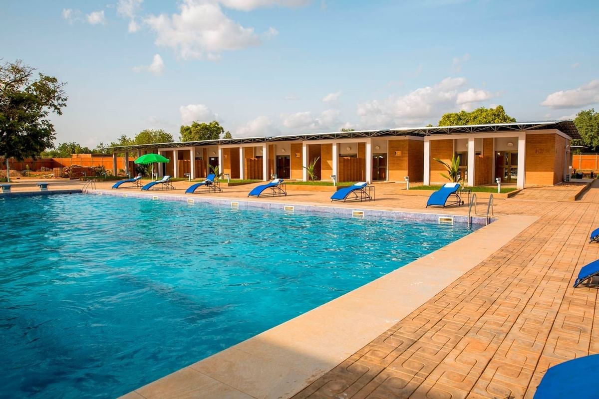 DUNIA HOTEL LOUMBILA photo 2