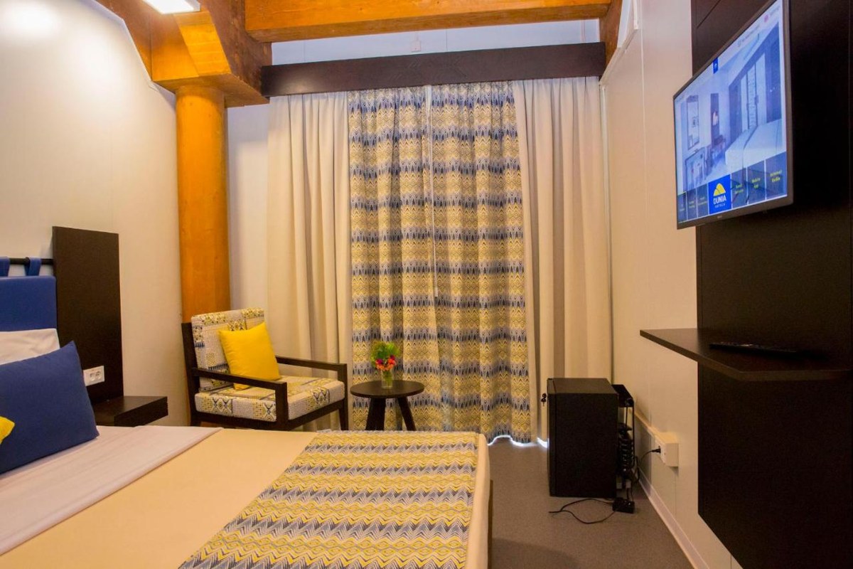 DUNIA HOTEL LOUMBILA photo 3