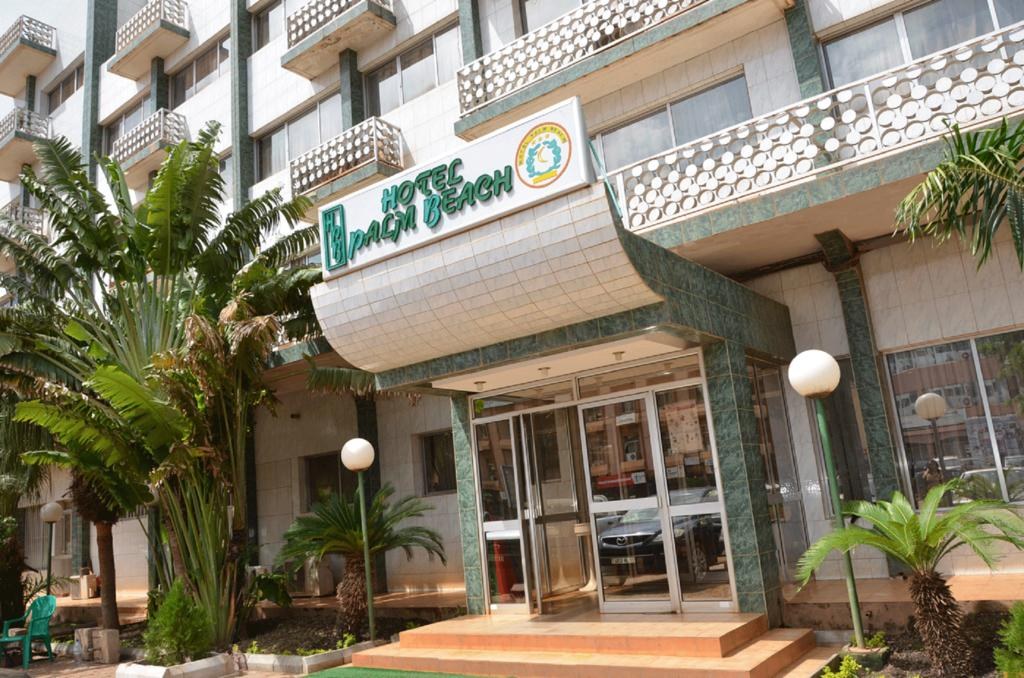 PALM BEACH OUAGA